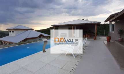 Casa à venda, 360 m² por R$ 1.700.000,00 - Condomínio Santa Mariana - Caçapava/SP
