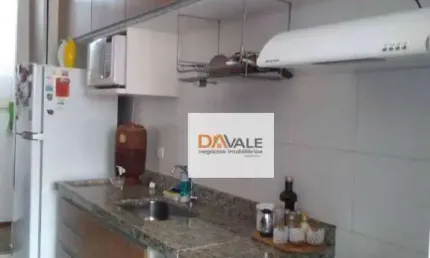 Apartamento à venda, 67 m² por R$ 260.000,00 - Jardim Rafael - Caçapava/SP