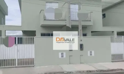 Sobrado à venda, 70 m² por R$ 249.100,00 - Residencial Esperança - Caçapava/SP