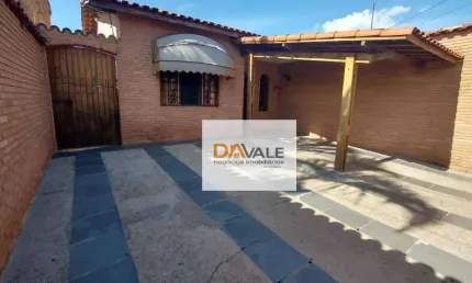 Casa à venda, 116 m² por R$ 375.000,00 - Jardim São José - Caçapava/SP