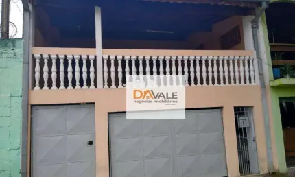 Casa à venda, 90 m² por R$ 370.000,00 - Jardim Santa Inês - São José dos Campos/SP