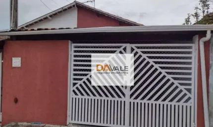 Casa à venda, 128 m² por R$ 370.000,00 - Vila São João - Caçapava/SP