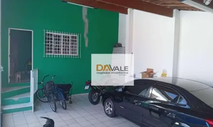 Casa à venda, 164 m² por R$ 420.000,00 - Jardim Maria Cândida - Caçapava/SP
