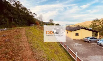 Sítio à venda, 24200 m² por R$ 848.000,00 - Souzas - Monteiro Lobato/SP