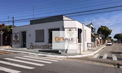 Ponto à venda, 177 m² por R$ 570.000,00 - Vila Santos - Caçapava/SP
