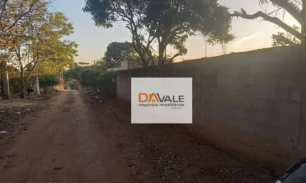 Chácara com 3 dormitórios à venda, 1600 m² por R$ 500.000,00 - Tijuco Preto - Caçapava/SP