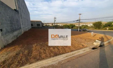 Terreno à venda, 596 m² por R$ 525.000,00 - Residencial Esperança - Caçapava/SP