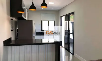 Linda Casa com 3 dormitórios à venda, 150 m² por R$ 950.000 - Piedade - Caçapava/SP