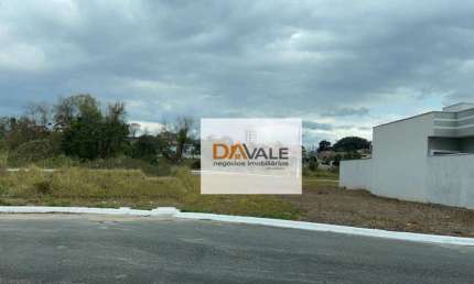 Terreno à venda, 308 m² por R$ 242.000,00 - Parque do Museu - Caçapava/SP