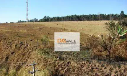 Área à venda, 87114 m² por r$ 8.275.830,00 - parque residencial nova caçapava - caçapava/sp