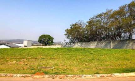 Terreno à venda, 1019 - Condomínio UP Residencial - Sorocaba/SP