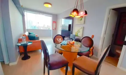 Apartamento com 2 dormitórios à venda - Vila Jardini - Sorocaba/SP