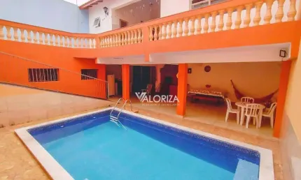 Casa com 3 dormitórios à venda - Jardim Brasilândia - Sorocaba/SP