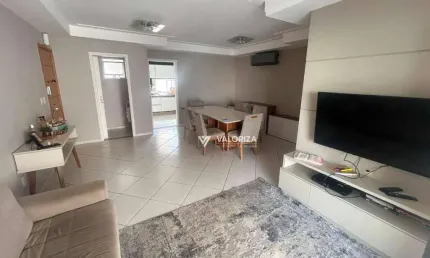 Apartamento com 3 quartos à venda, 112 m² por r$ 970.000 - campolim - sorocaba/sp