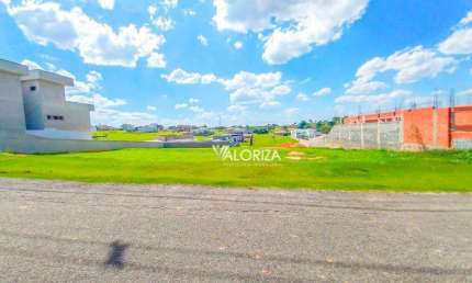 Terreno à venda, 1000 m² - Fazenda Alta Vista - Sorocaba/SP