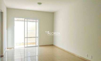 Apartamento com 3 dormitórios para alugar, 75 m² por R$ 1.610,00/mês - Edifício Buzios - Sorocaba/SP