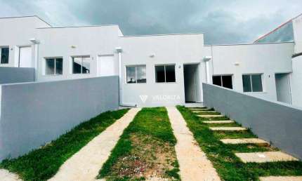 Casa com 2 quartos à venda, 49 m² por R$ 230.500 - Vila Garcia - Votorantim/SP