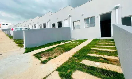 Casa com 2 quartos à venda, 48 m² por r$ 228.200 - vila garcia - votorantim/sp