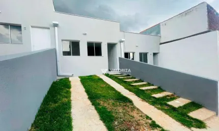 Casa com 2 quartos à venda, 51 m² por R$ 240.800 - Vila Garcia - Votorantim/SP