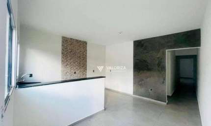 Casa com 2 quartos à venda, 47 m² por R$ 220.700 - Vila Garcia - Votorantim/SP