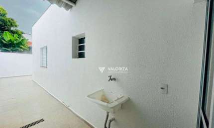 Casa com 1 quarto à venda, 41 m² por R$ 195.000 - Vila Garcia - Votorantim/SP