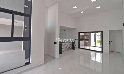 Casa em condomínio fechado com 3 quartos à venda na Rua Padre Lívio Emílio Calliari, 1800, Condomínio Ibiti Reserva, Sorocaba