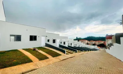 Casa com 2 quartos à venda, 49 m² por r$ 228.600 - vila garcia - votorantim/sp
