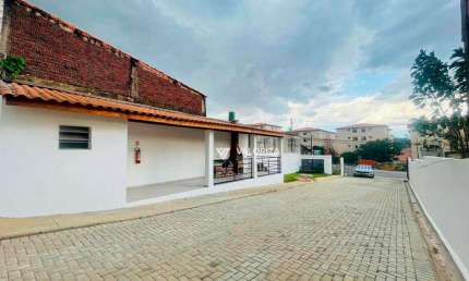 Casa com 2 quartos à venda, 50 m² por R$ 237.000 - Vila Garcia - Votorantim/SP