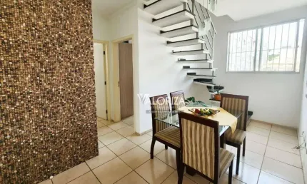 Cobertura à venda, 102 m² por R$ 330.000,00 - Residencial Spazio Splendido - Sorocaba/SP