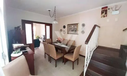Casa com 4 dormitórios à venda, 316 m² por r$ 800.000,00 - mangal - sorocaba/sp