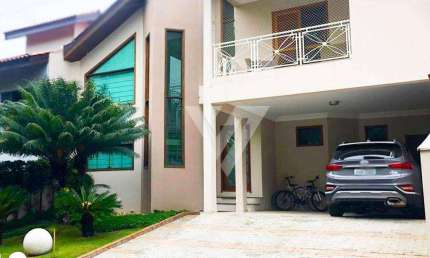 Casa com 3 dormitórios à venda, 369 m² por R$ 1.350.000,00 - Condomínio Granja Olga - Sorocaba/SP