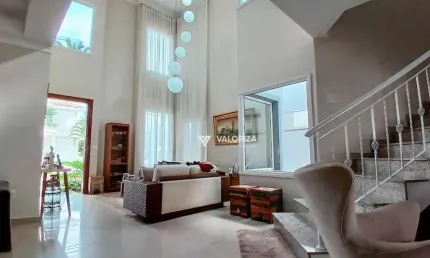 Casa com 3 dormitórios à venda, 325 m² por R$ 2.600.000,00 - Condomínio Sunset - Sorocaba/SP