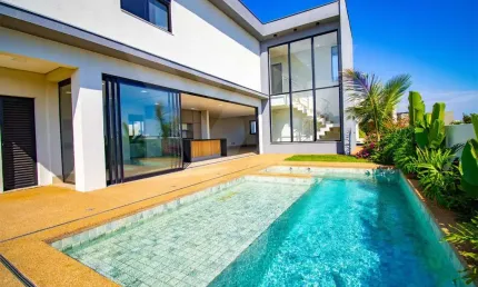 Casa com 3 dormitórios à venda, 338 m² por R$ 2.800.000,00 - Condomínio Villas do Golfe - Itu/SP