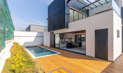 Casa com 3 dormitórios à venda, 326 m² por R$ 2.790.000,00 - Alphaville Nova Esplanada - Votorantim/SP