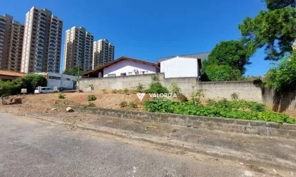 Terreno à venda, 300 m²  - Jardim Santa Fé - Sorocaba/SP