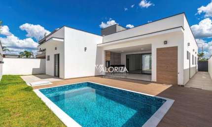 Casa à venda, 248 m² por R$ 2.100.000,00 - Alphaville Nova Esplanada - Votorantim/SP