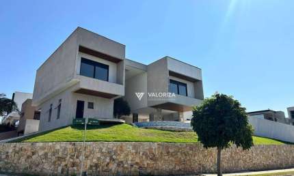 Casa com 3 dormitórios à venda, 395 m² por R$ 4.500.000,00 - Cyrela Landscape - Votorantim/SP