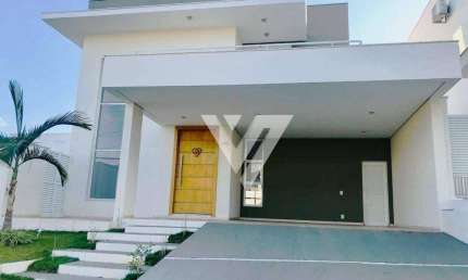 Casa com 3 dormitórios à venda, 254 m² por R$ 1.990.000,00 - Condomínio Mont Blanc - Sorocaba/SP