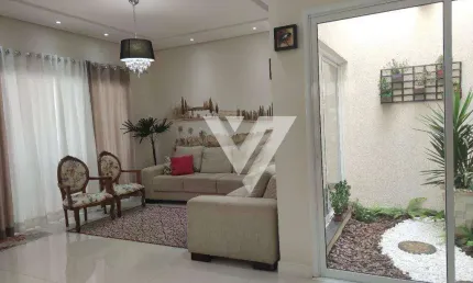 Sobrado com 3 dormitórios à venda, 226 m² por R$ 1.400.000 - Condomínio Ibiti Reserva - Sorocaba/SP