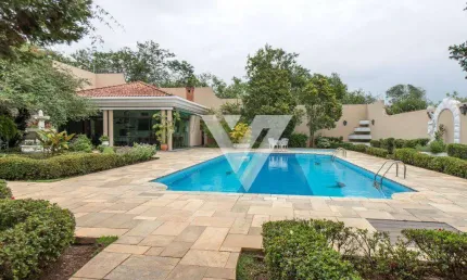 Casa com 6 dormitórios à venda, 1300 m² - Ipanema do Meio - Sorocaba/SP