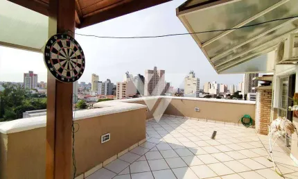 Apartamento com 4 dormitórios à venda - Vila Leão - Sorocaba/SP