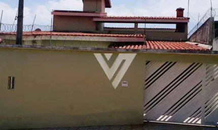 Casa com 3 dormitórios à venda, 214 m² por R$ 355.000,00 - Nova Votorantim - Votorantim/SP