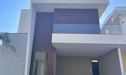 Casa com 3 dormitórios à venda, 278 m² por R$ 2.100.000,00 - Condomínio Chácara Ondina - Sorocaba/SP