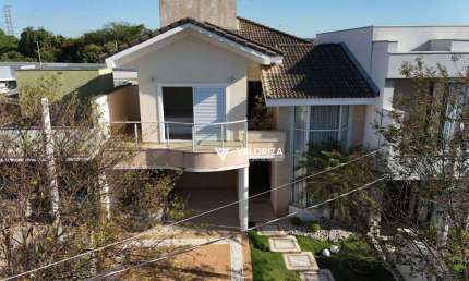Casa com 3 dormitórios à venda, 308 m² por R$ 1.350.000,00 - Condomínio Ibiti Royal Park - Sorocaba/SP