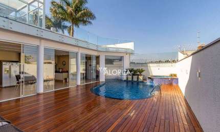 Casa com 3 dormitórios à venda - Condomínio Residencial Aldeia da Mata - Votorantim/SP