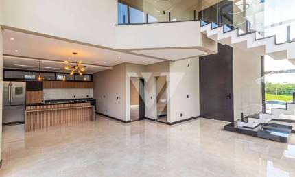 Casa com 3 dormitórios à venda, 238 m² por R$ 2.400.000,00 - Cyrela Landscape Esplanada - Votorantim/SP
