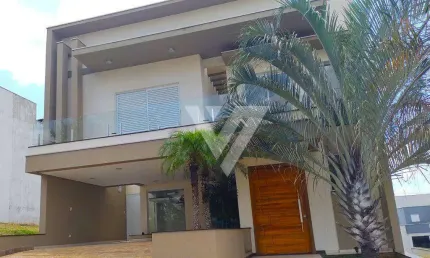 Casa à venda, 284 m² por R$ 1.700.000,00 - Golden Park Residence - Sorocaba/SP