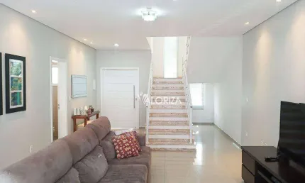 Casa com 3 dormitórios à venda, 198 m² por R$ 1.300.000,00 - Condomínio Villa do Bosque - Sorocaba/SP