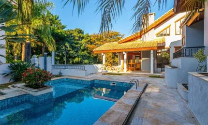 Casa com 4 dormitórios à venda - Condomínio Isaura - Sorocaba/SP