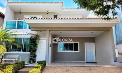 Casa com 3 dormitórios à venda, 288 m² por R$ 1.575.000,00 - Condomínio Vila dos Inglezes - Sorocaba/SP